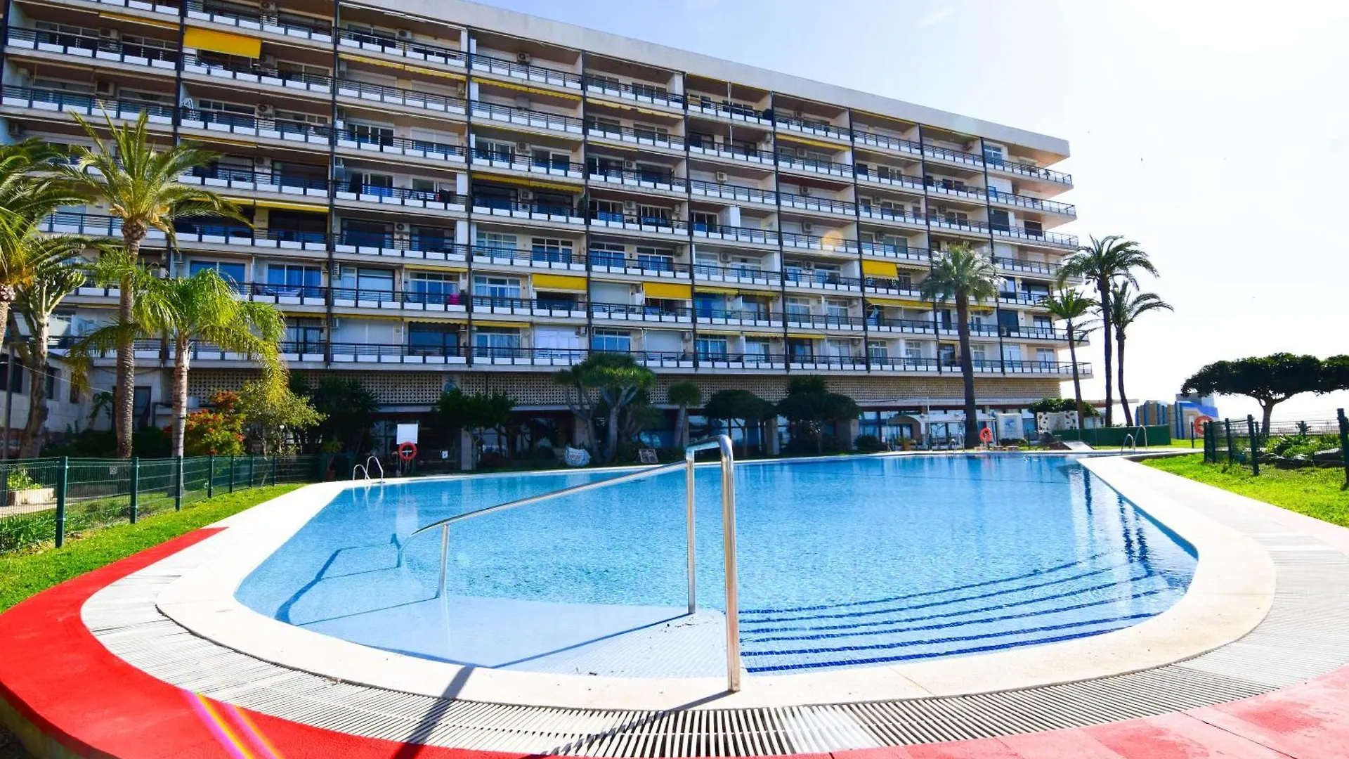 Letmalaga Santa Clara Daire Torremolinos 0*,