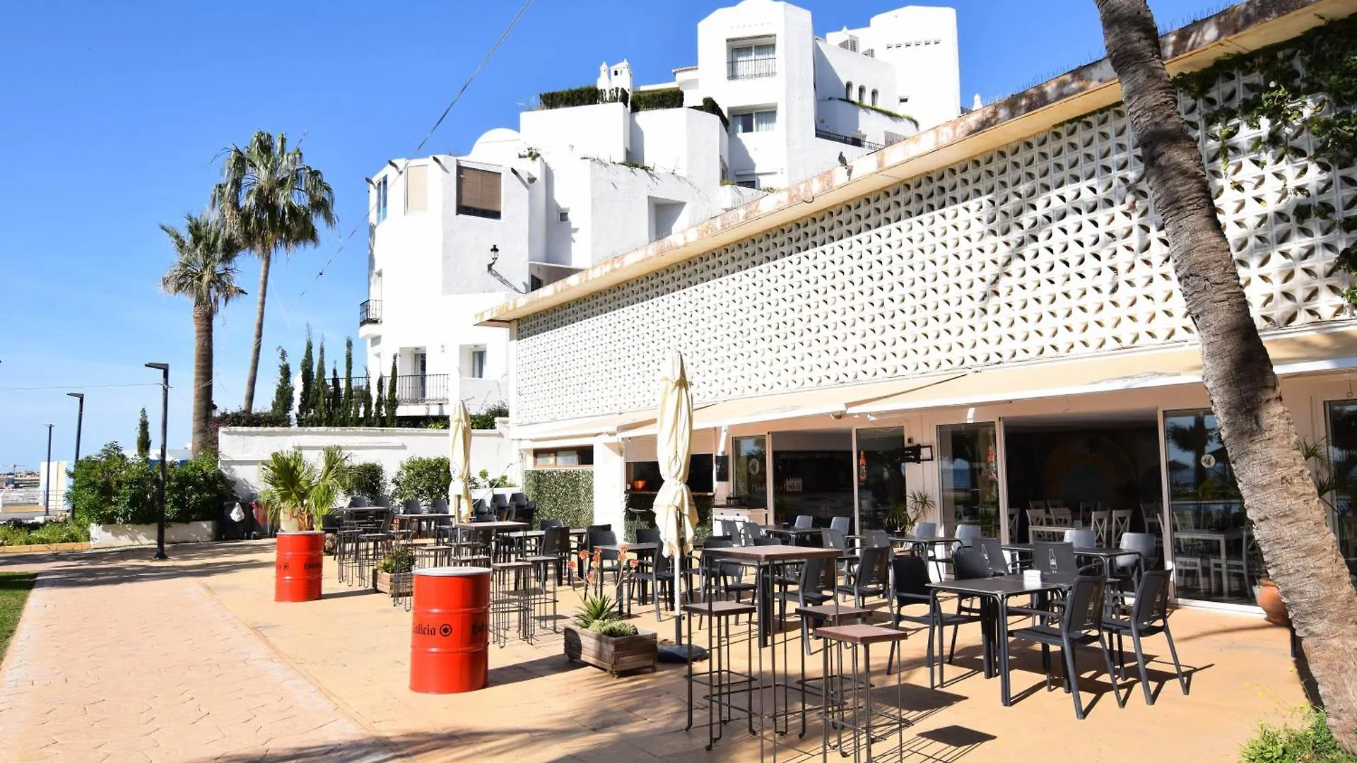 Letmalaga Santa Clara Daire Torremolinos