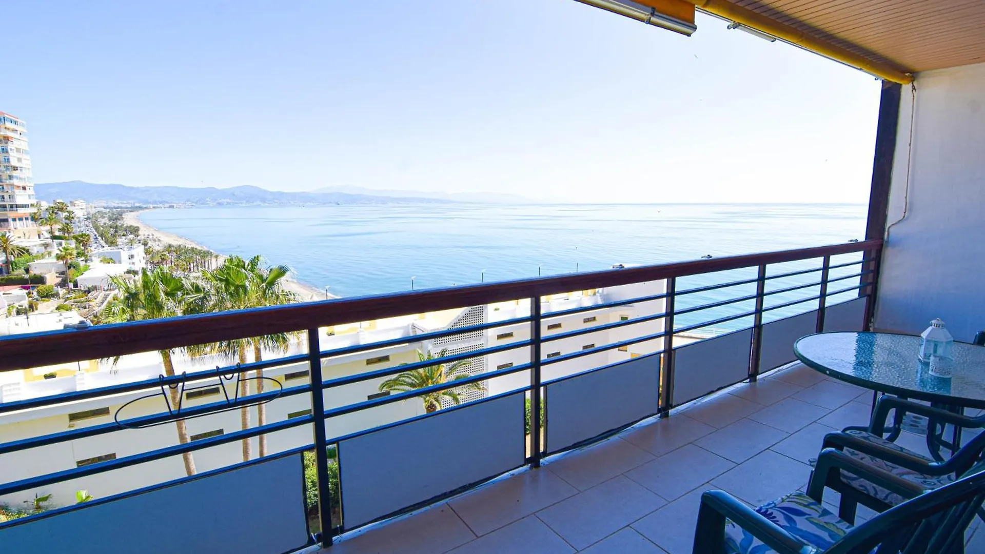 Letmalaga Santa Clara Daire Torremolinos