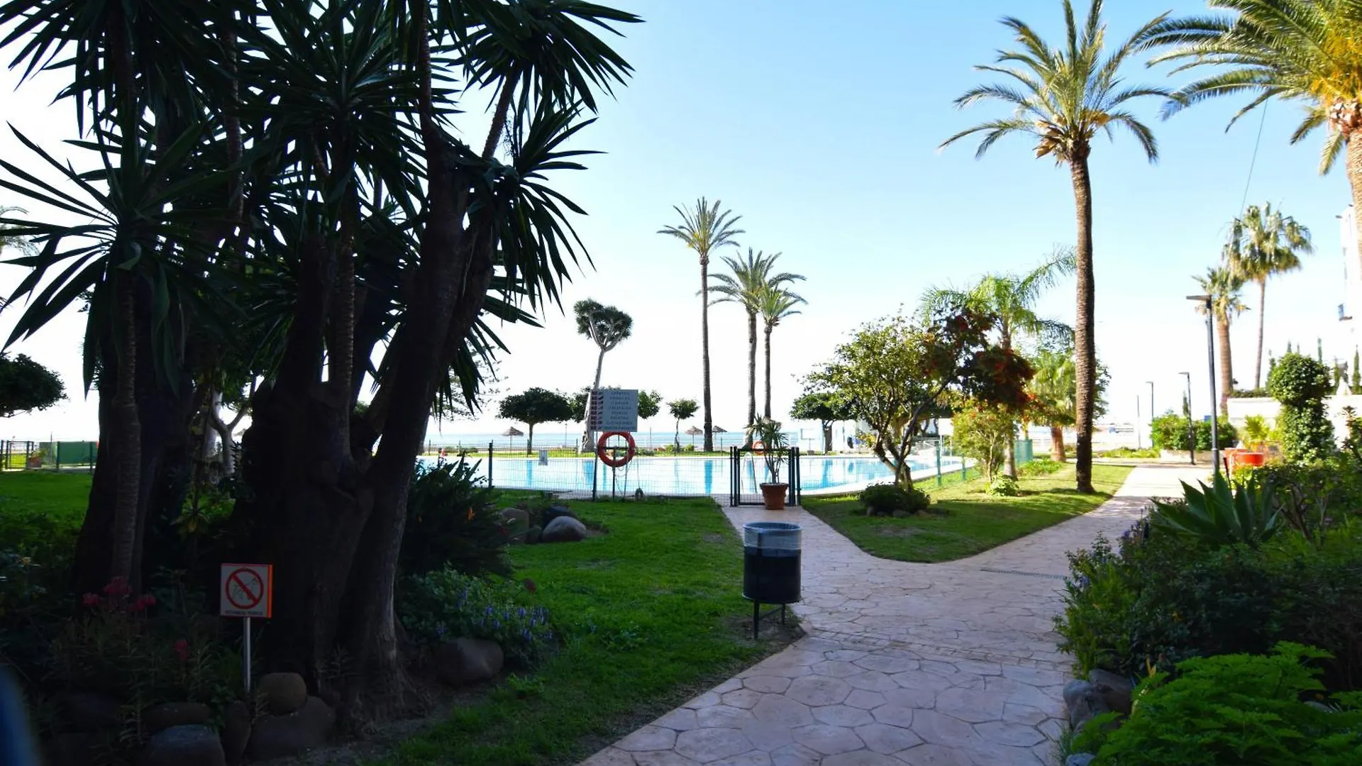 Letmalaga Santa Clara Daire Torremolinos