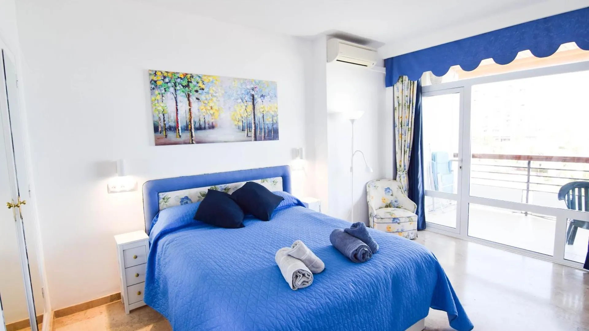 Letmalaga Santa Clara Daire Torremolinos 0*,