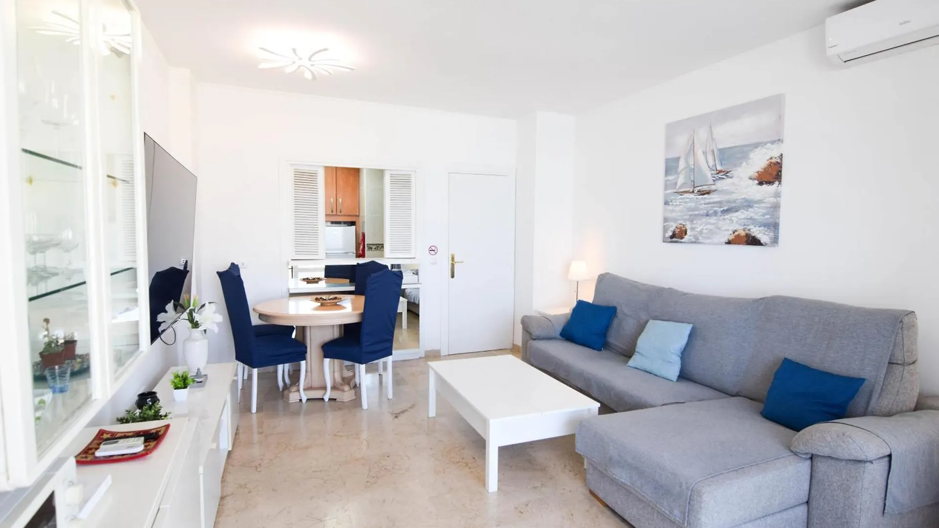 Letmalaga Santa Clara Daire Torremolinos