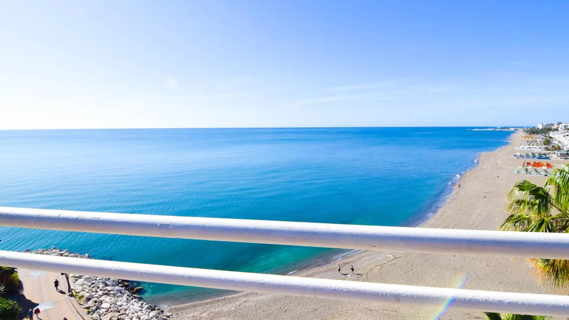 Letmalaga Santa Clara Daire Torremolinos İspanya