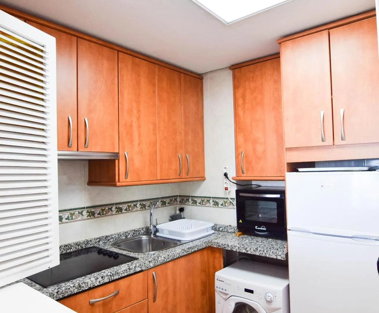 Letmalaga Santa Clara Daire Torremolinos 0*,  İspanya