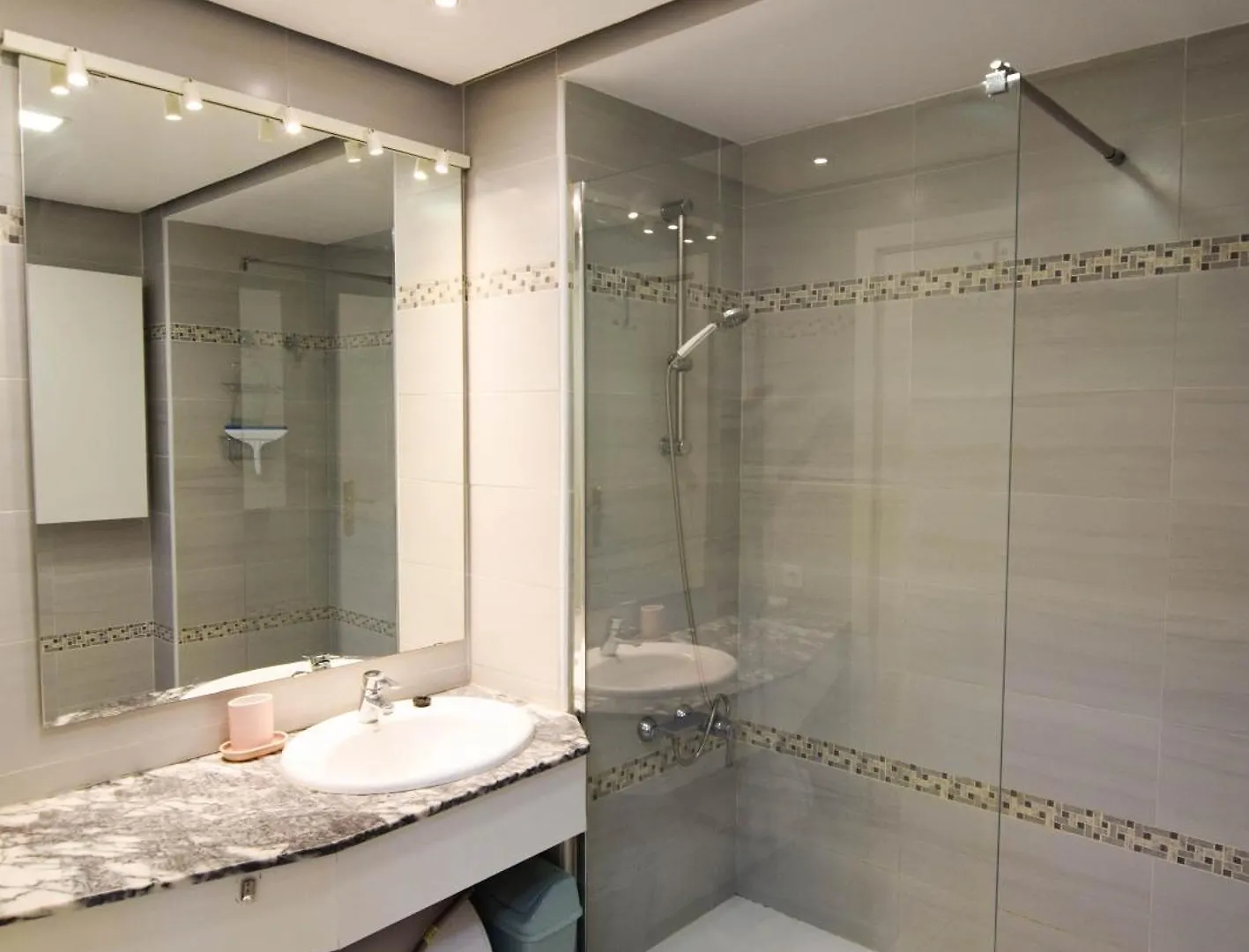 Letmalaga Santa Clara Daire Torremolinos İspanya