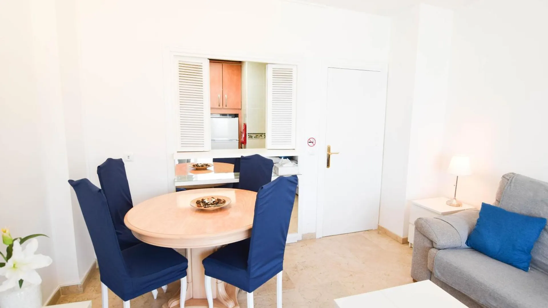 Letmalaga Santa Clara Daire Torremolinos 0*,  İspanya