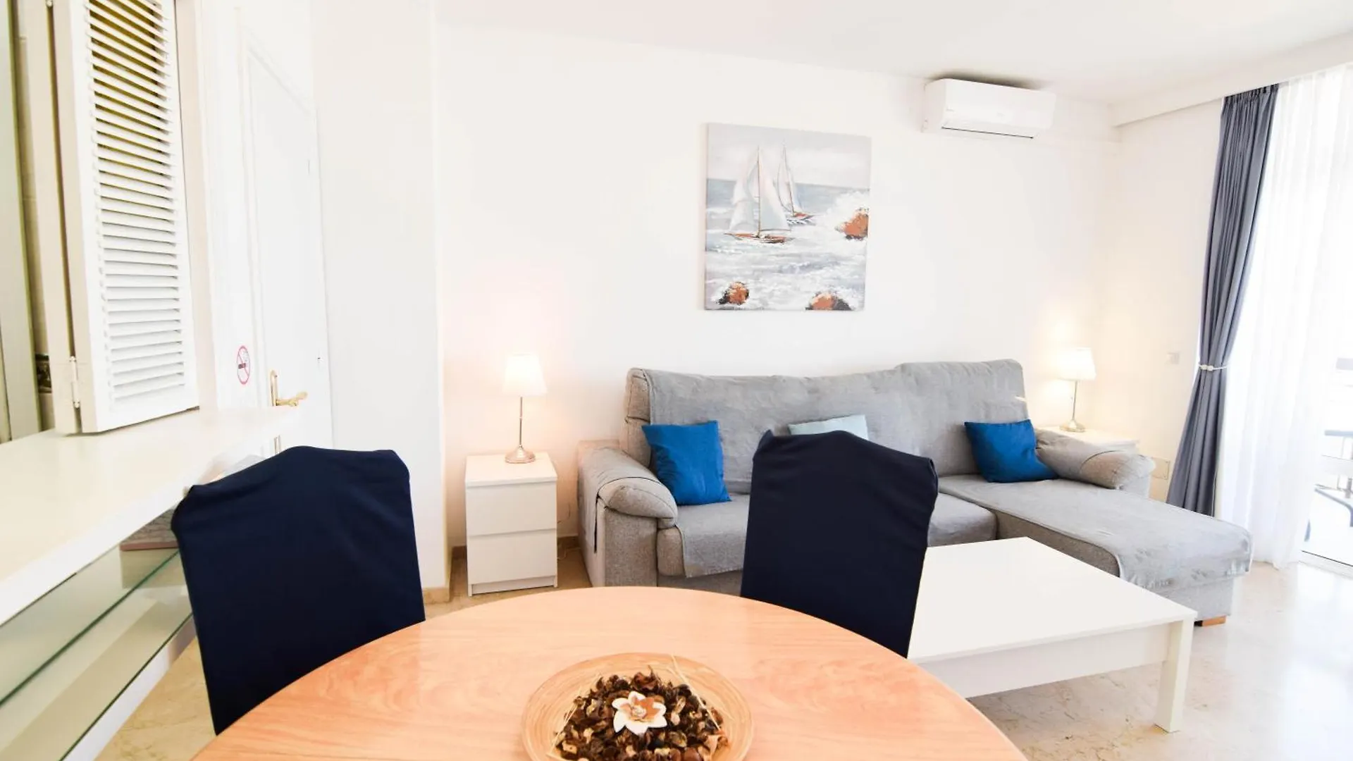 Letmalaga Santa Clara Daire Torremolinos İspanya