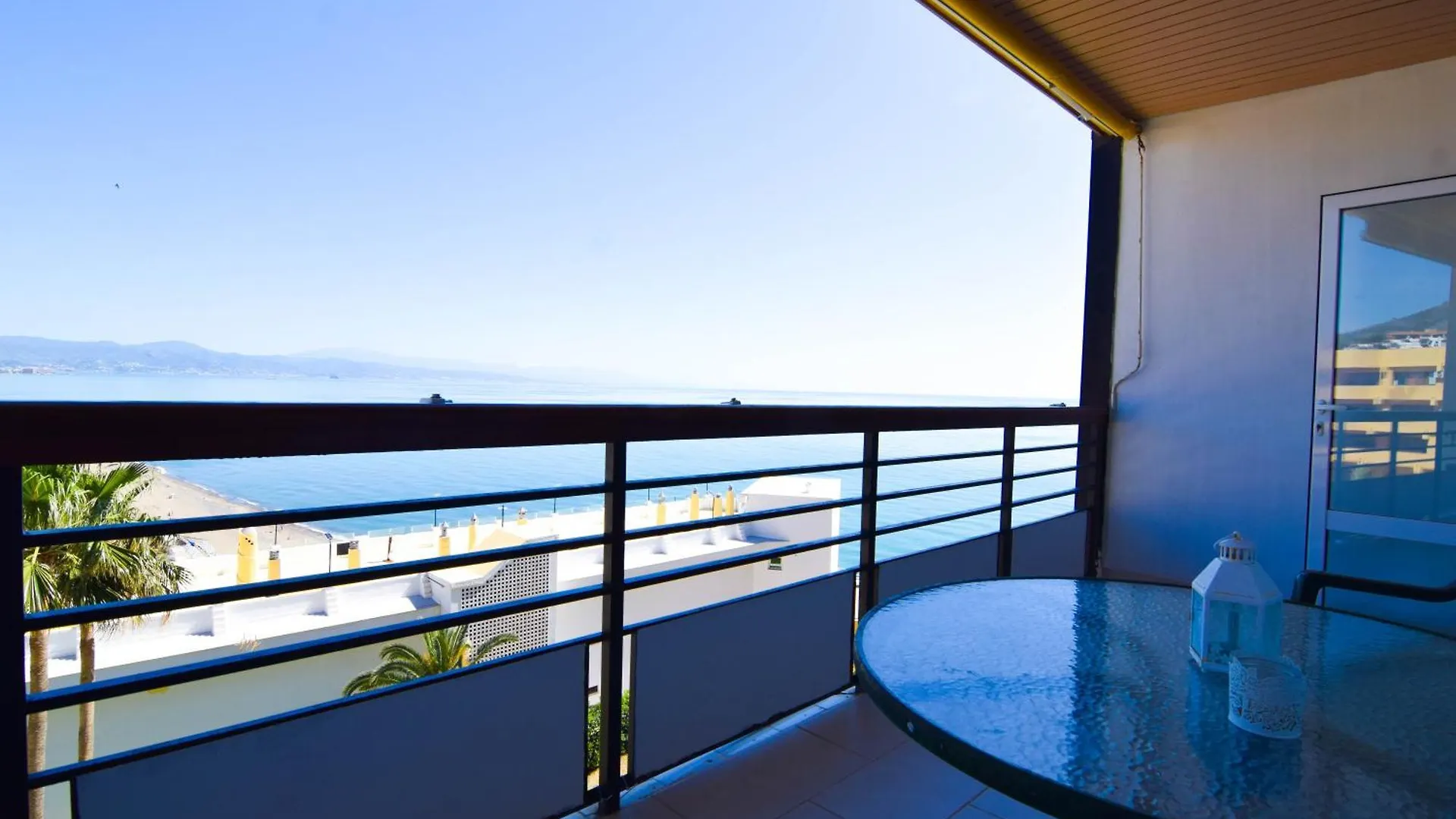 Letmalaga Santa Clara Daire Torremolinos İspanya