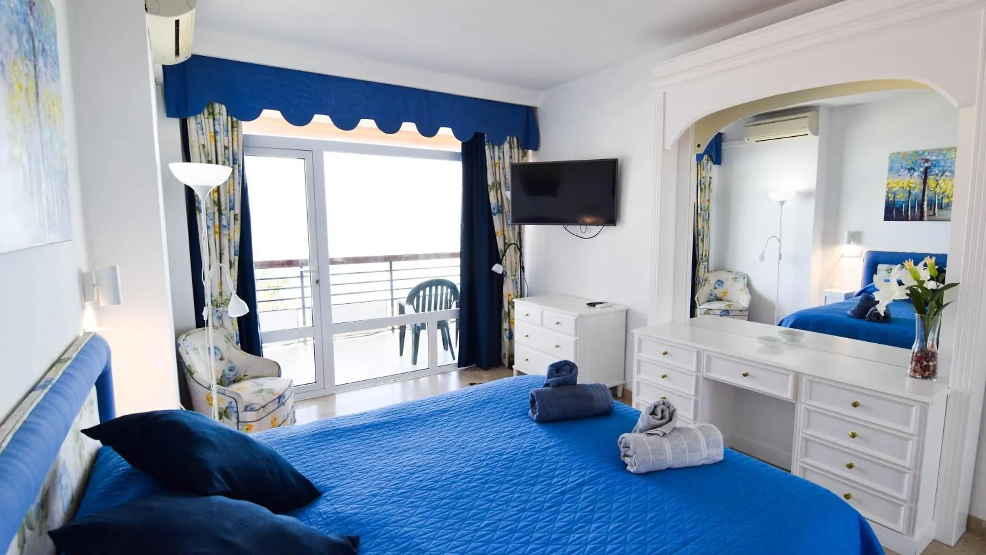 Letmalaga Santa Clara Daire Torremolinos