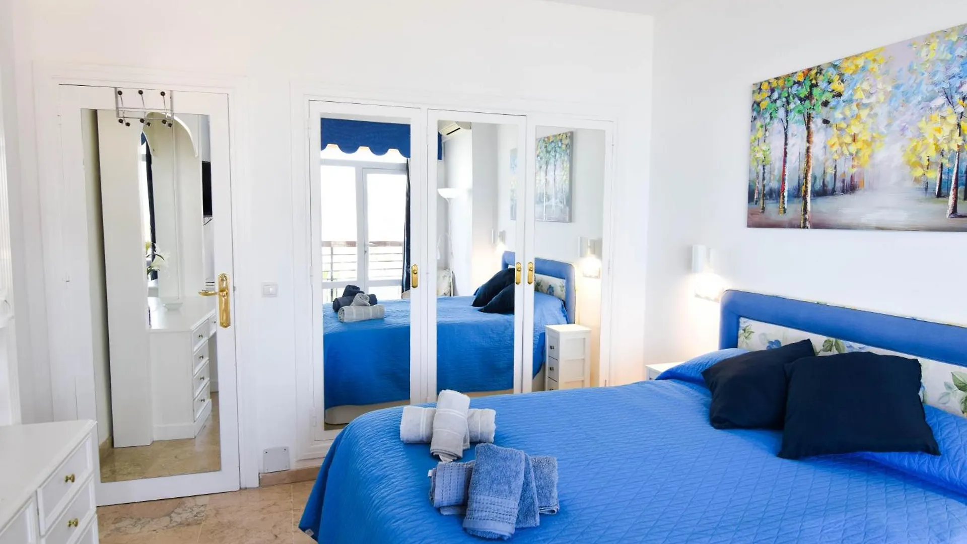 Letmalaga Santa Clara Daire Torremolinos