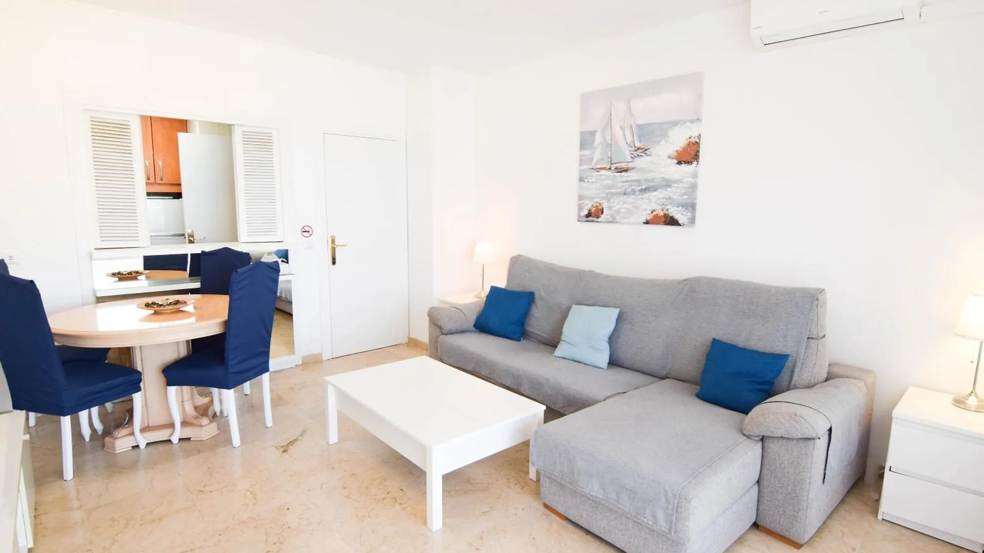 Letmalaga Santa Clara Daire Torremolinos