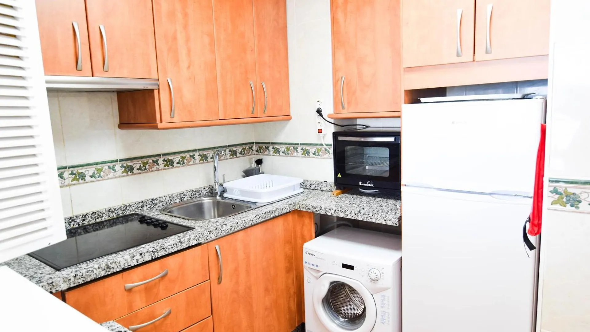 Letmalaga Santa Clara Daire Torremolinos