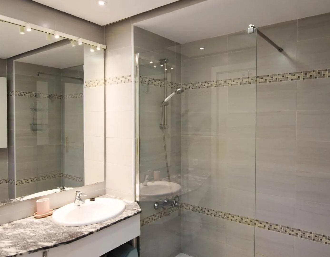 Letmalaga Santa Clara Daire Torremolinos