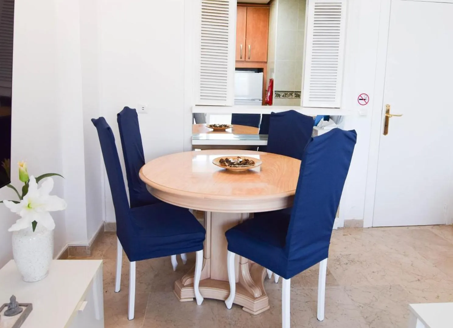 Letmalaga Santa Clara Daire Torremolinos