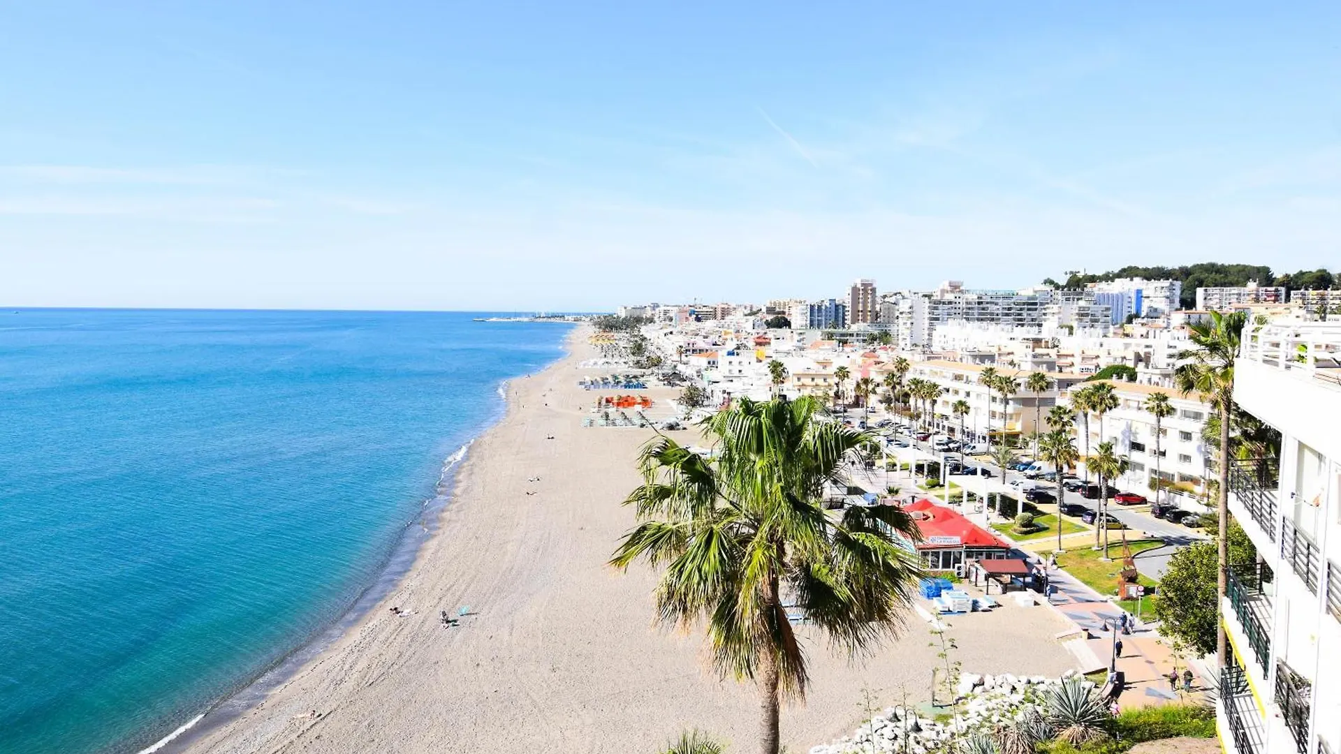 Apartamento Letmalaga Santa Clara Torremolinos