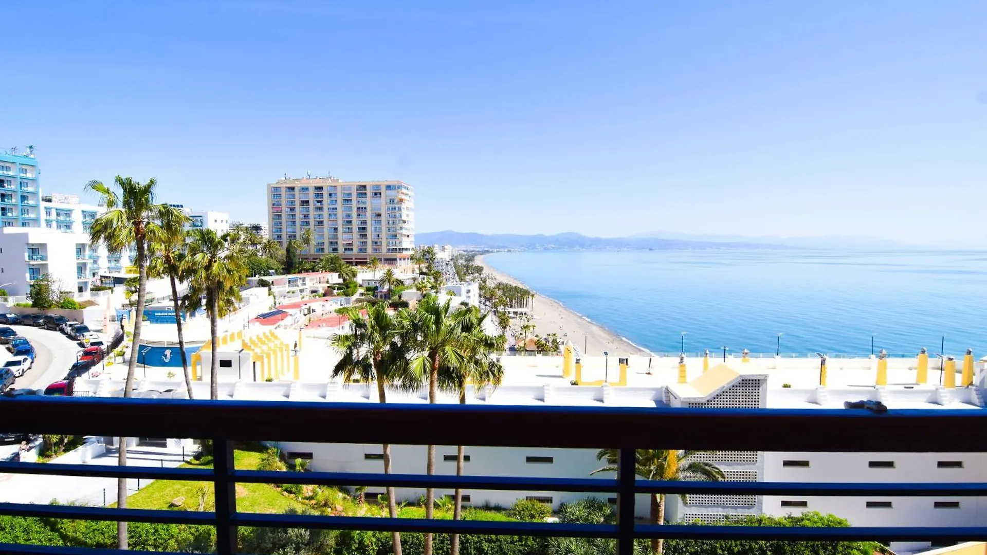 Apartamento Letmalaga Santa Clara Torremolinos