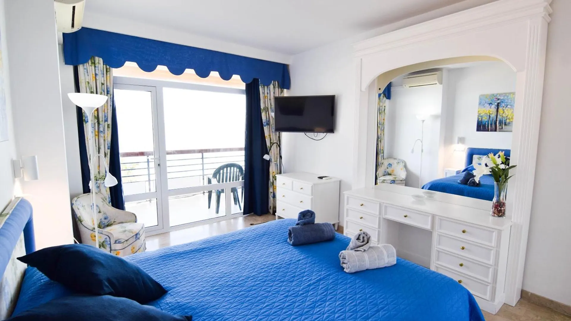 Apartamento Letmalaga Santa Clara Torremolinos España