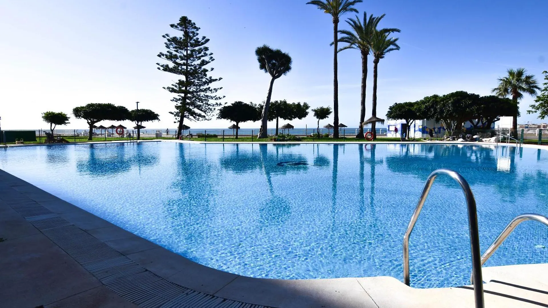 Apartamento Letmalaga Santa Clara Torremolinos