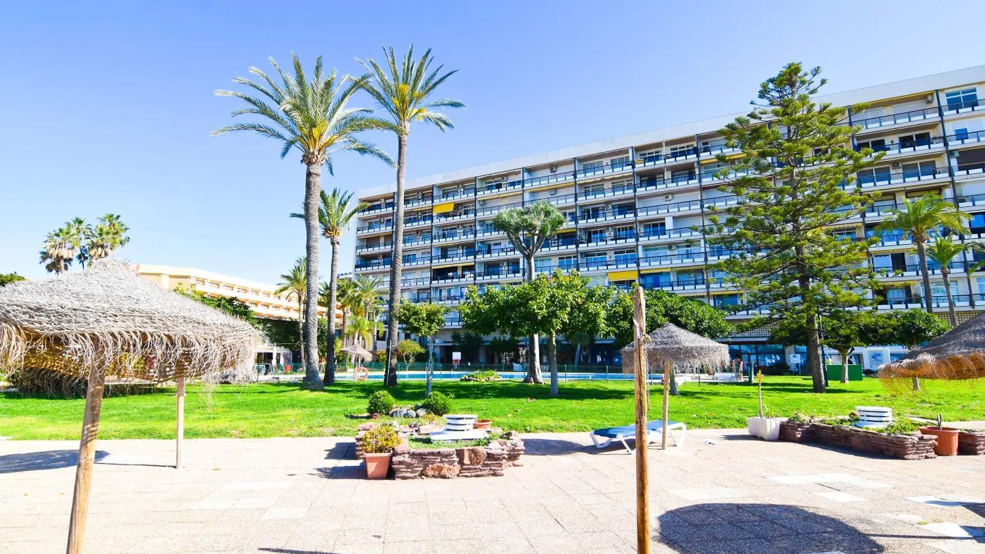 Apartamento Letmalaga Santa Clara Torremolinos