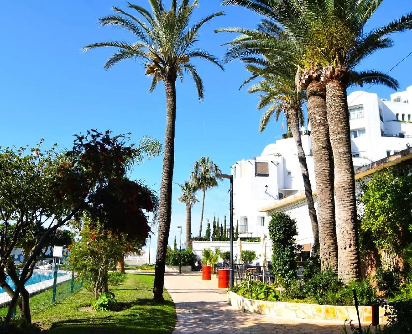 Apartamento Letmalaga Santa Clara Torremolinos