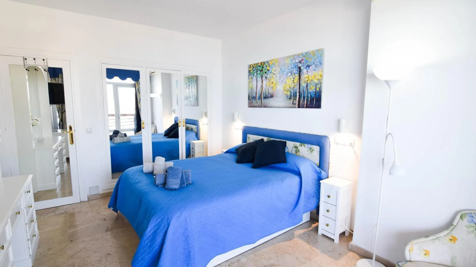 Apartamento Letmalaga Santa Clara Torremolinos