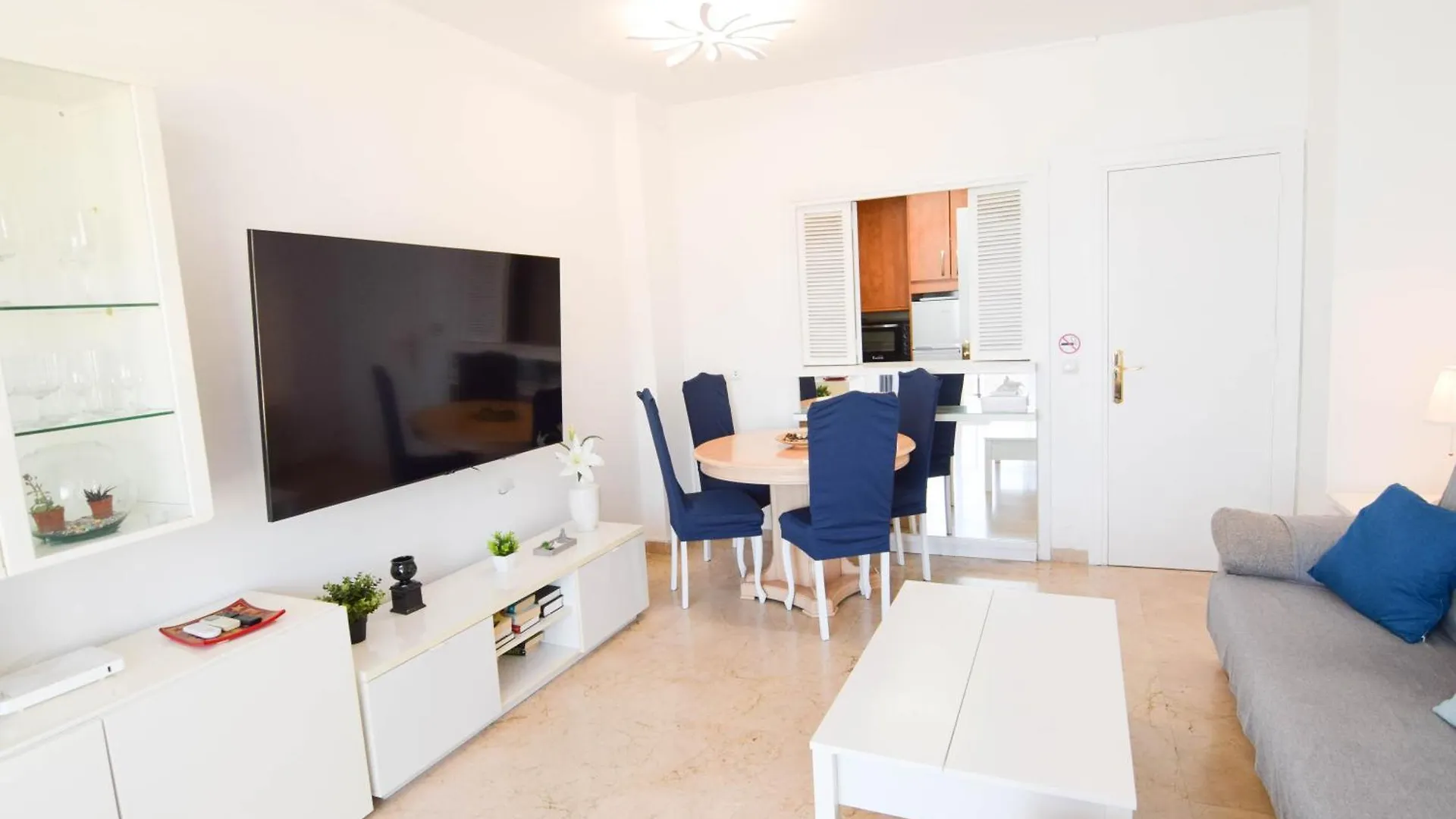 Apartamento Letmalaga Santa Clara Torremolinos
