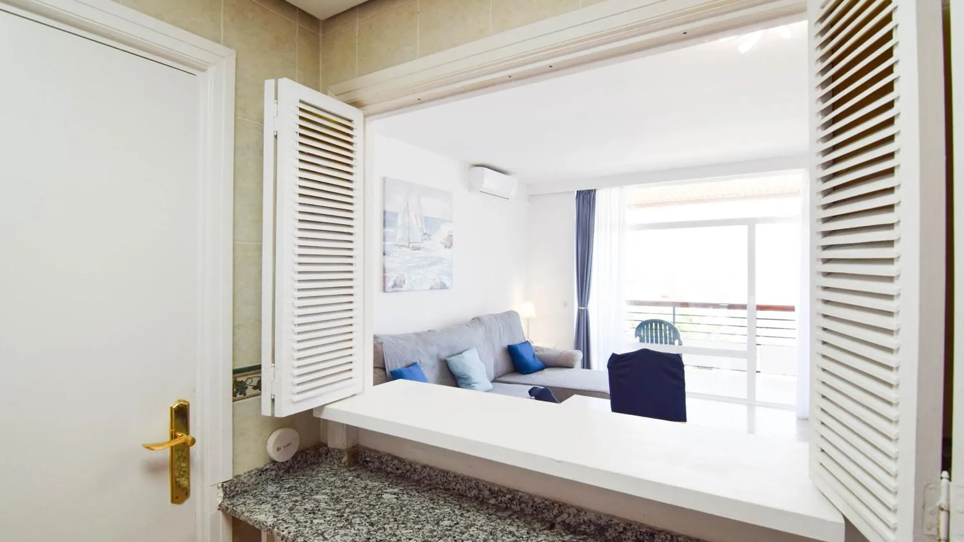 Apartamento Letmalaga Santa Clara Torremolinos
