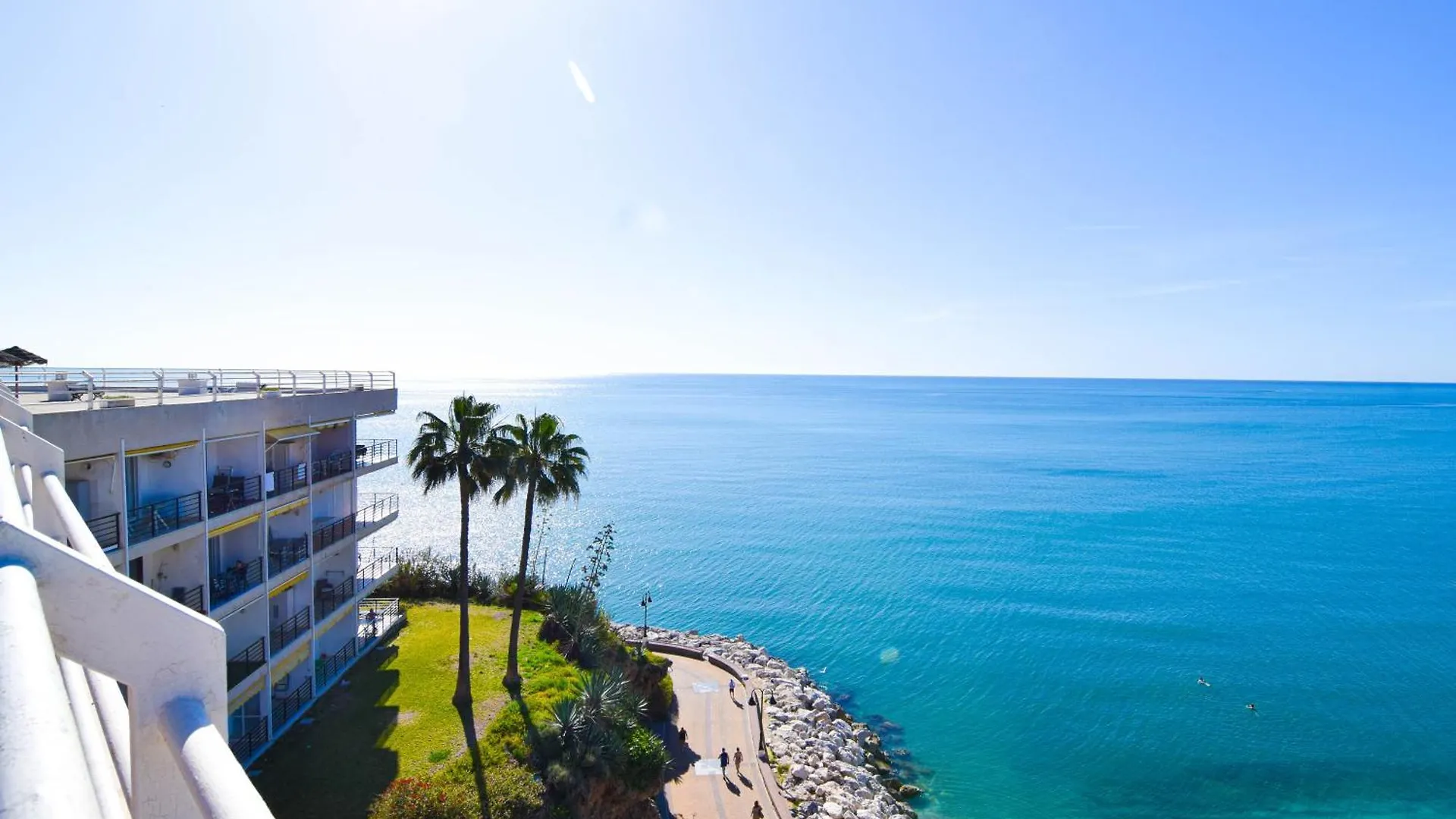 Apartamento Letmalaga Santa Clara Torremolinos