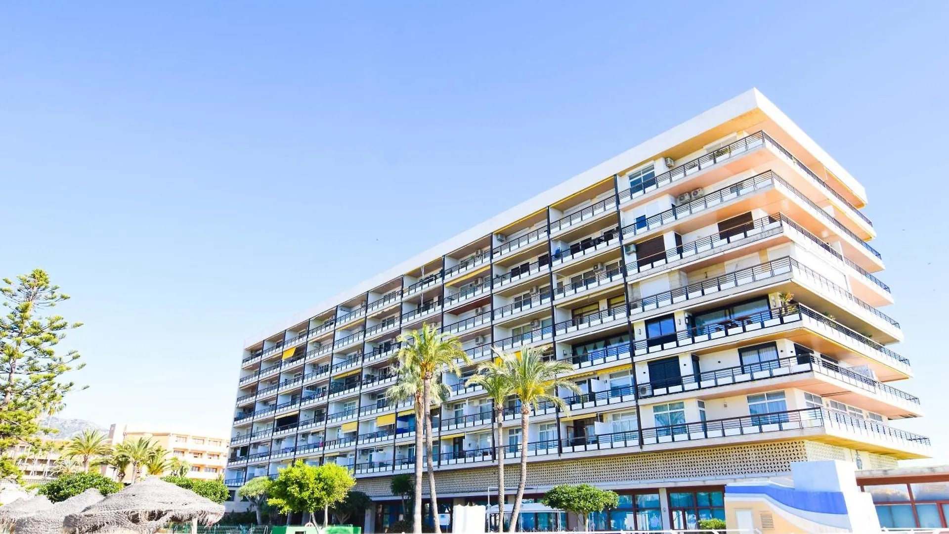Letmalaga Santa Clara Apartment Torremolinos