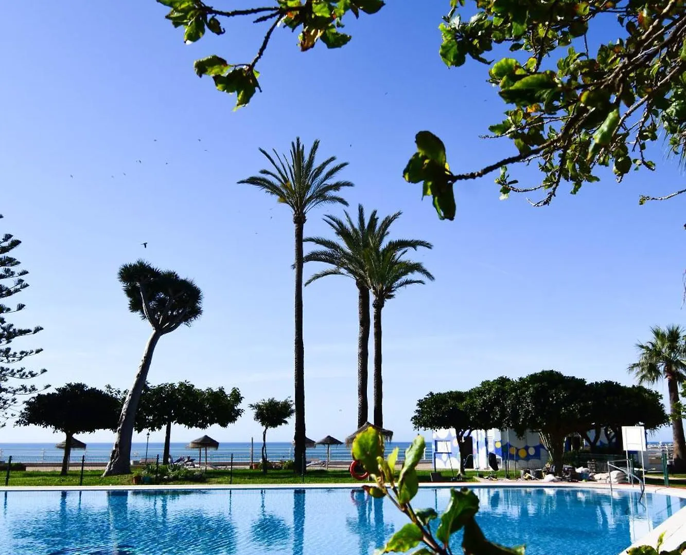 Letmalaga Santa Clara Apartment Torremolinos