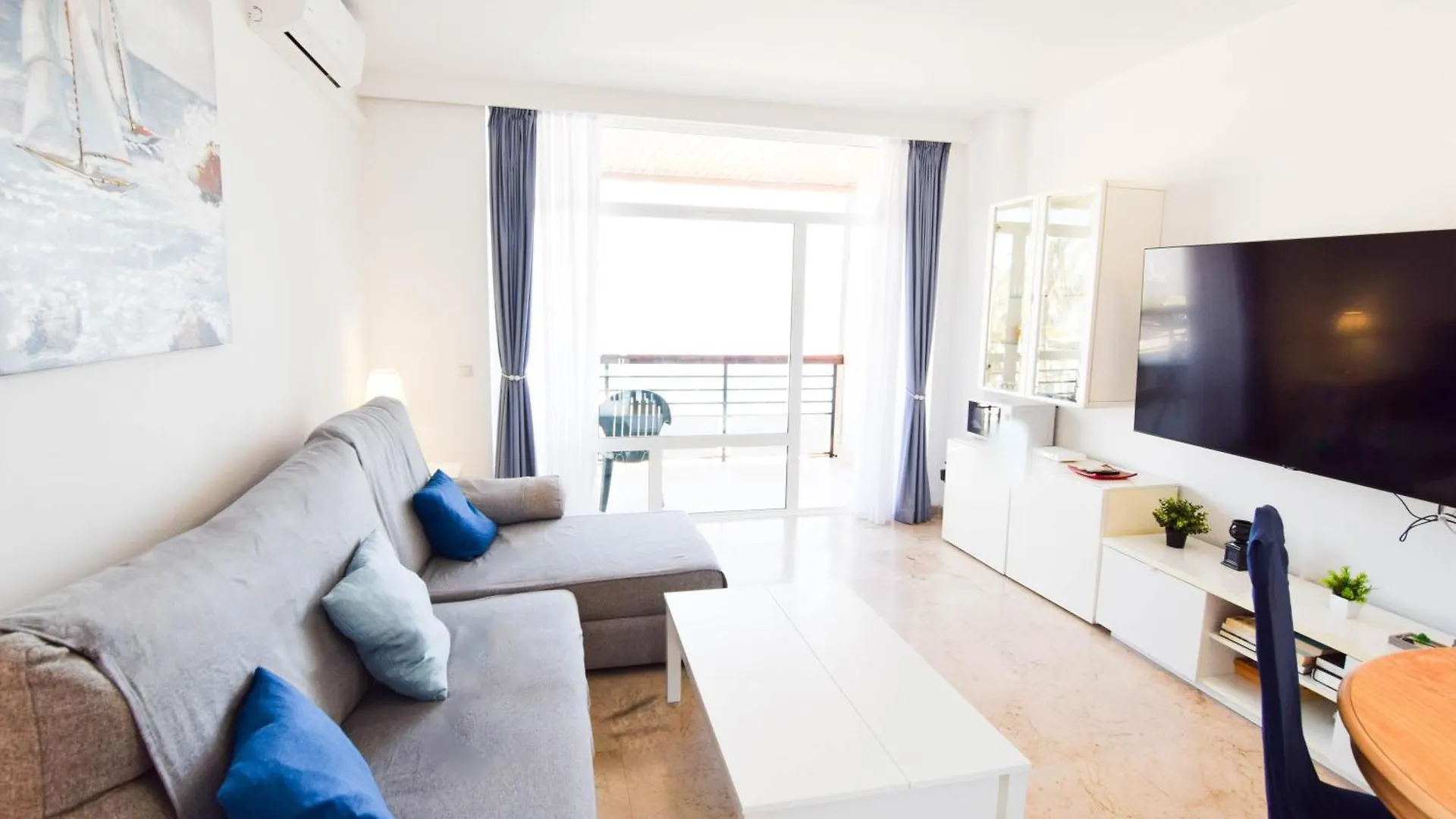 Letmalaga Santa Clara Apartment Torremolinos