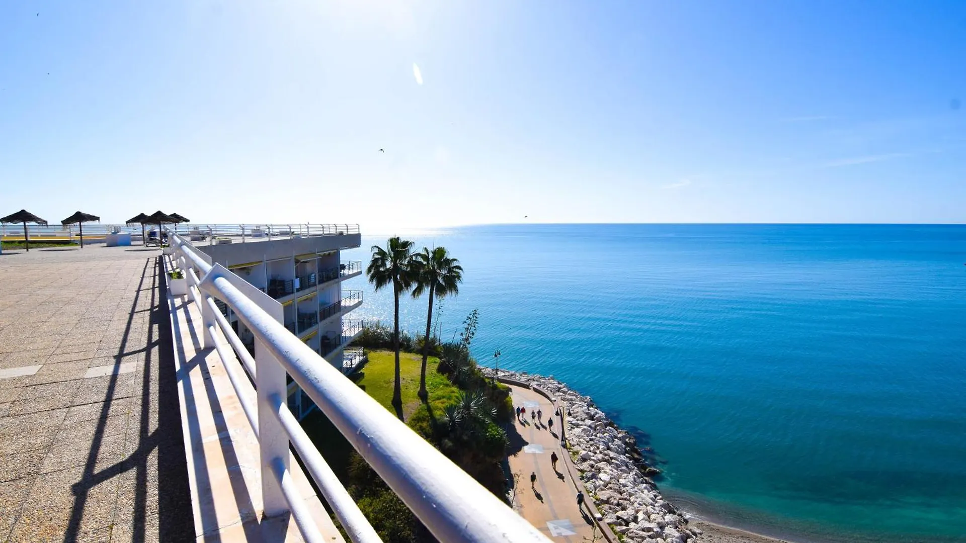 Letmalaga Santa Clara Apartment Torremolinos Spain