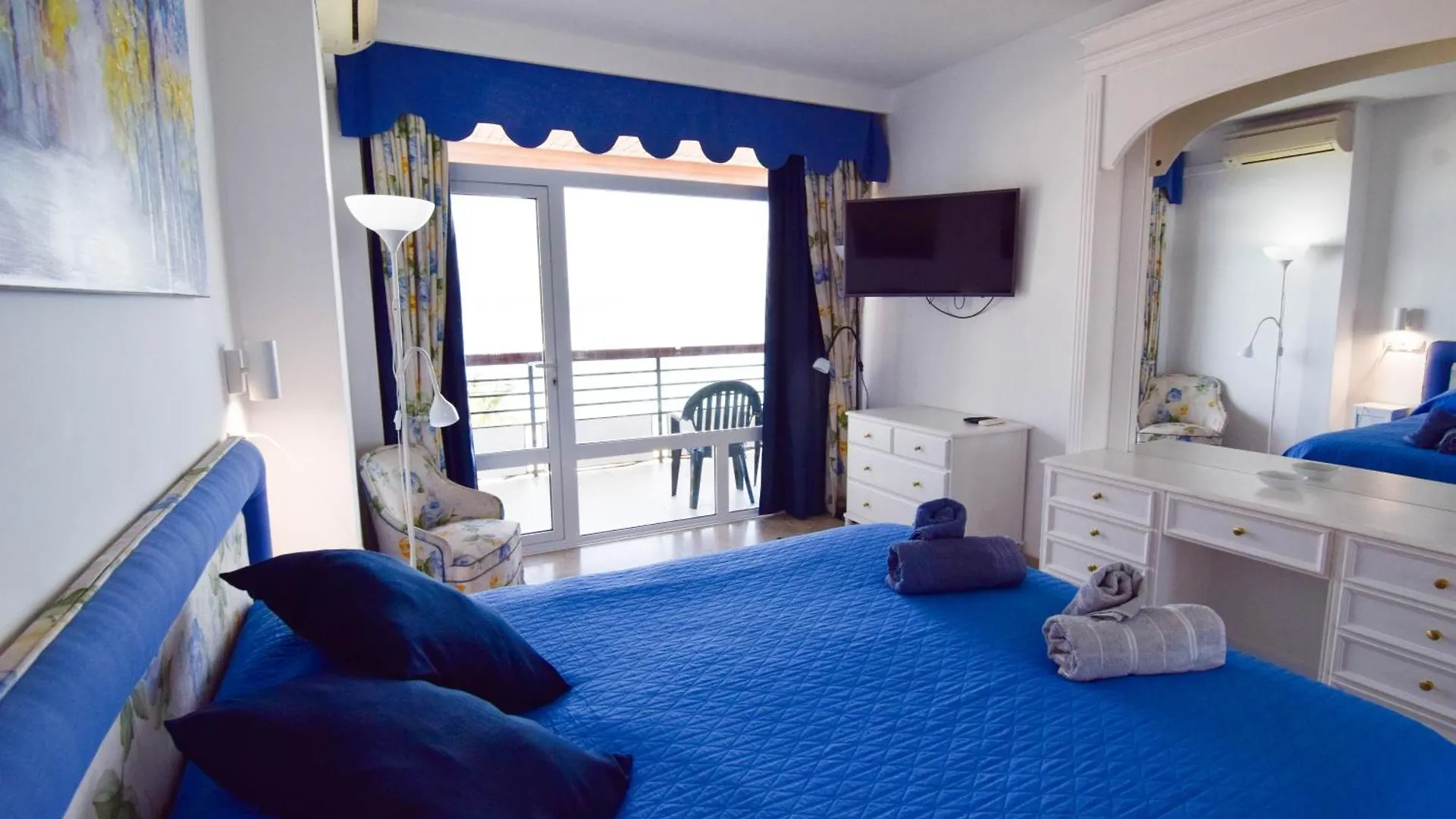 Letmalaga Santa Clara Apartment Torremolinos Spain