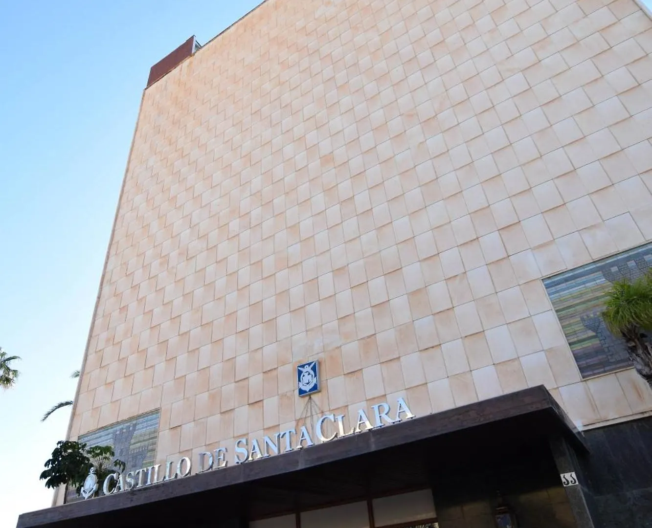 Letmalaga Santa Clara Apartment Torremolinos