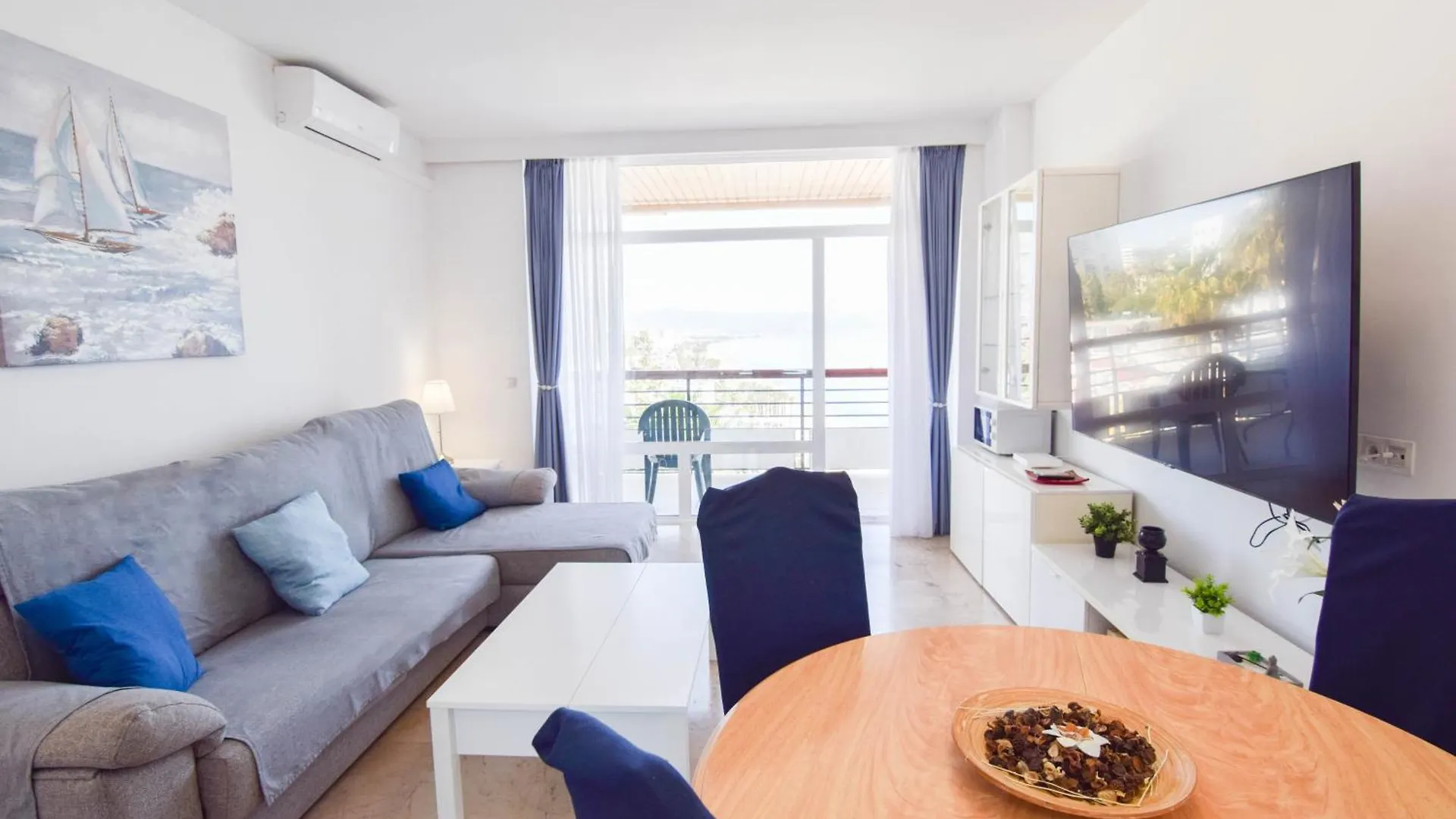 Letmalaga Santa Clara Apartment Torremolinos 0*,
