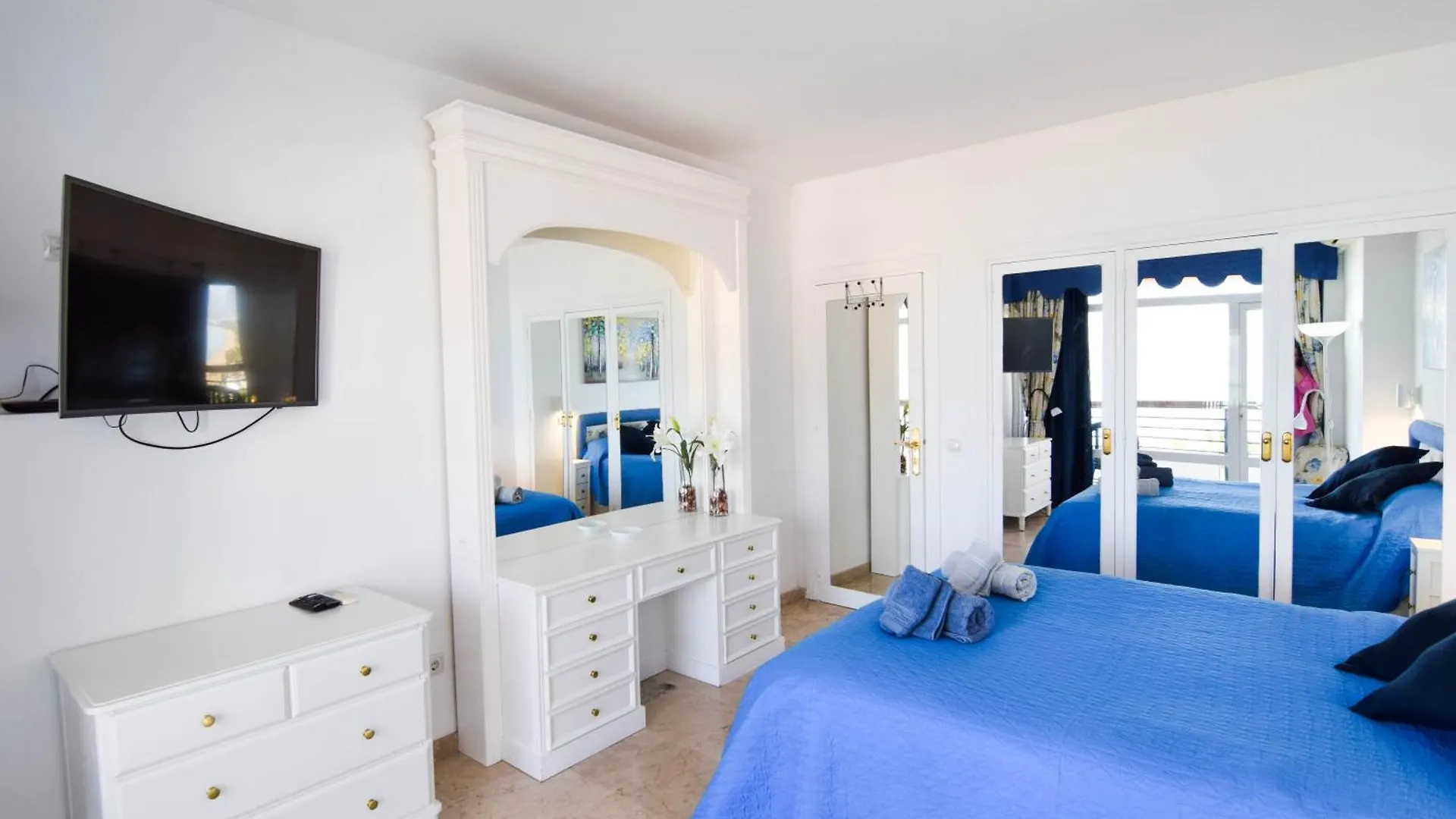 Letmalaga Santa Clara Apartment Torremolinos 0*,  Spain